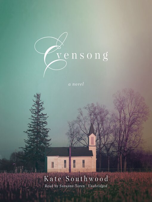 Cover image for Evensong